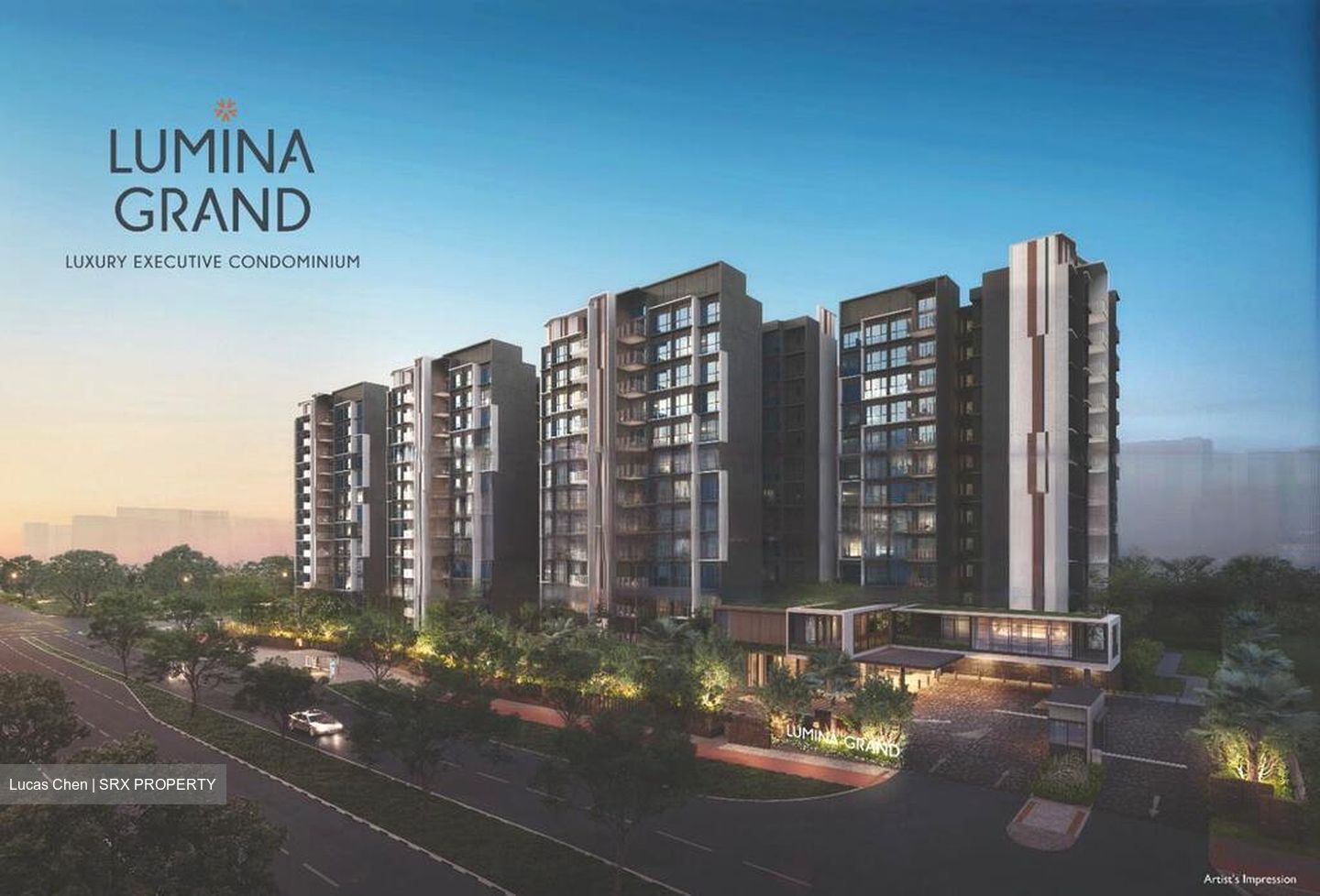 Lumina Grand (D23), Condominium #465982611